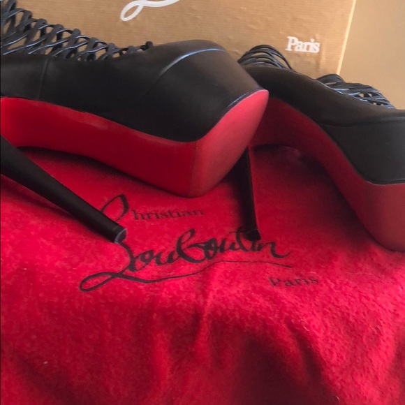 Christian Louboutin Milleo stiletto - Picture 4 of 8